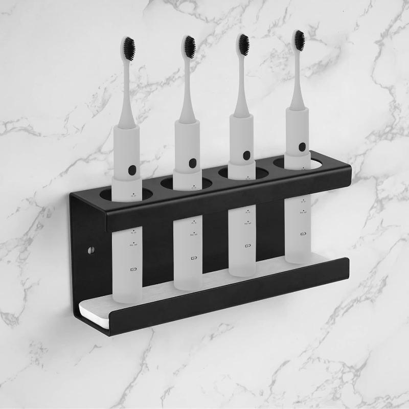Energy Storage Rack - 1Pc Toothbrush Holder Stand Electric Toothbrush