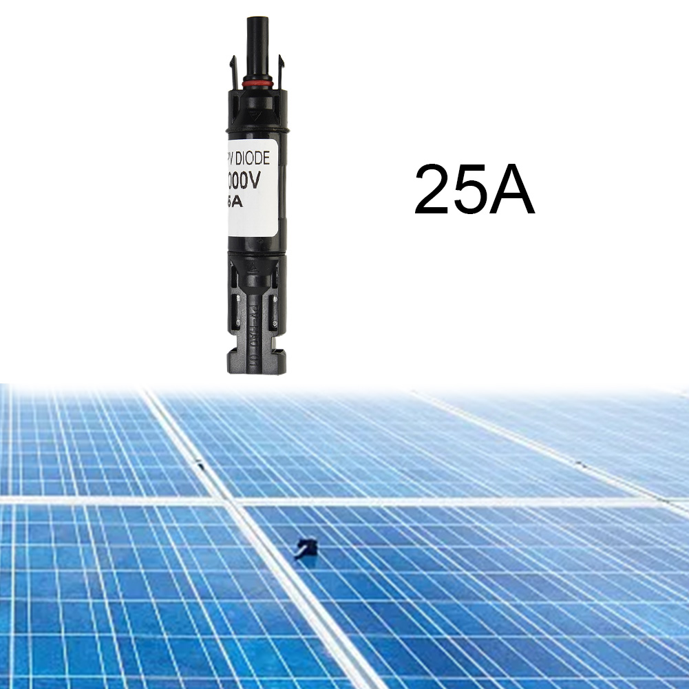 Energy Storage Rack - Solar Panel Fuse Holder 25A Inline