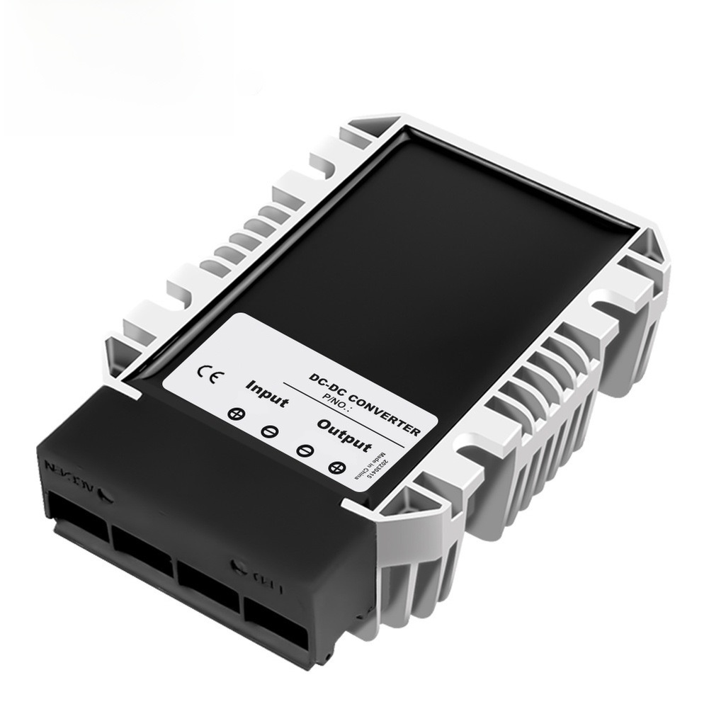 48V to 13.8V DC-DC Converter 6 - огляд і ціна Renewable Energy Industry