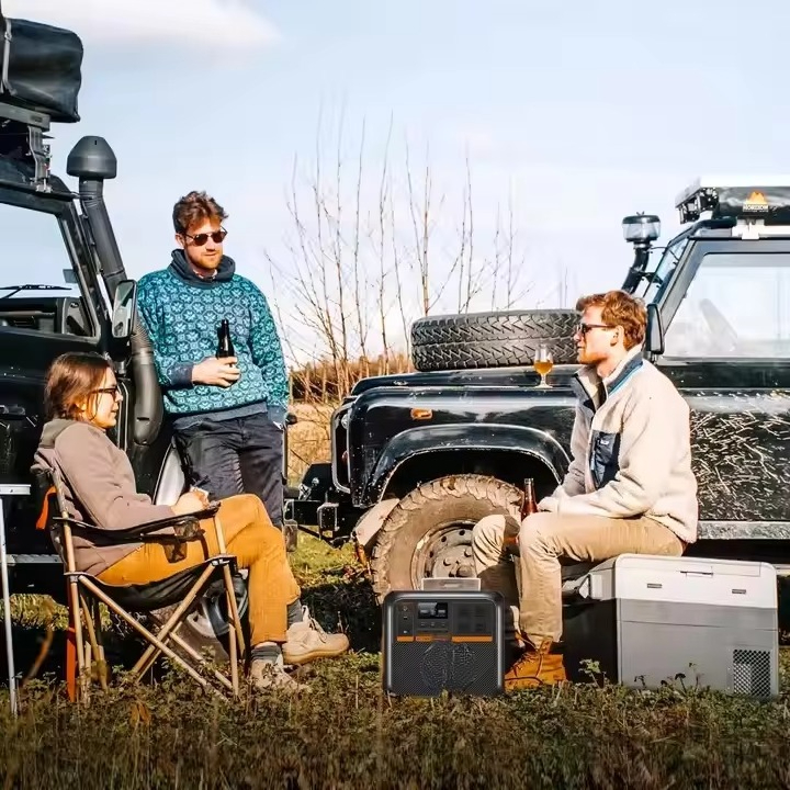 Portable Solar Generator AC180 - огляд і ціна Renewable Energy Generation