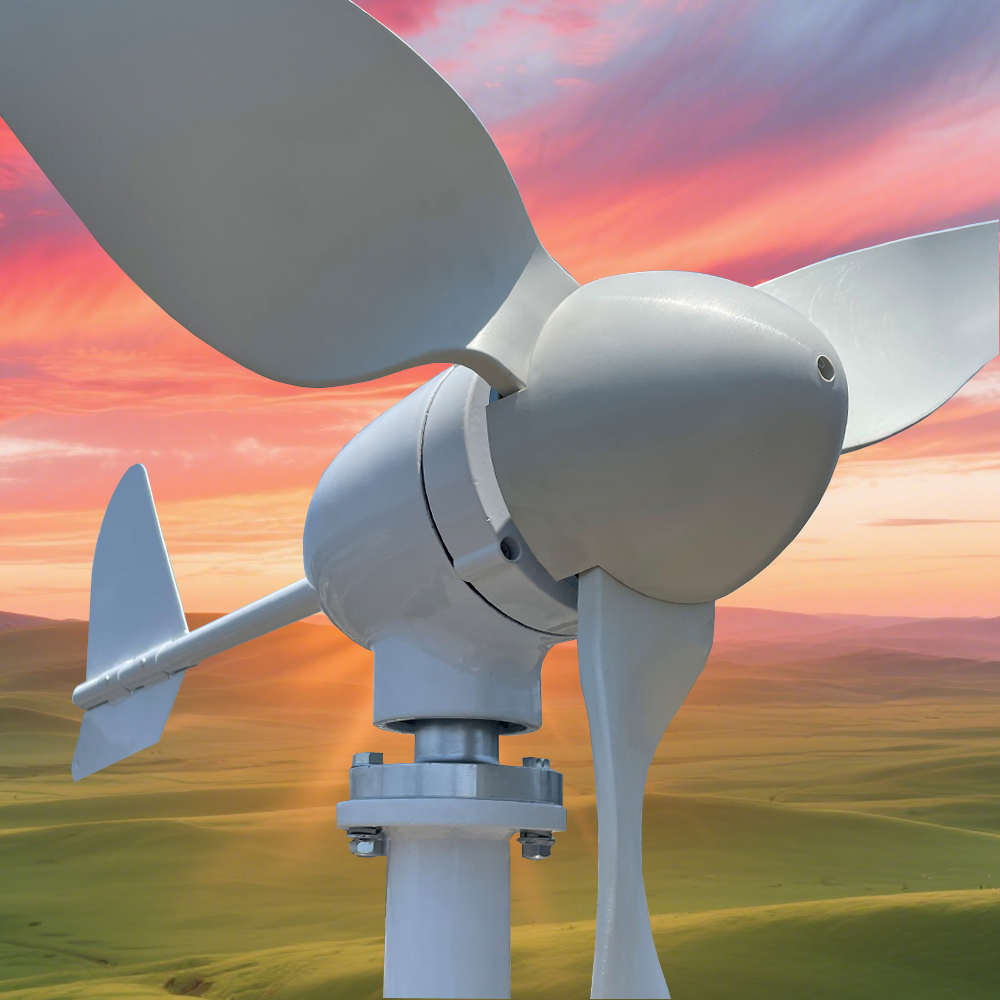 Electricity Generation Off Gri - огляд і ціна Renewable Energy Generation