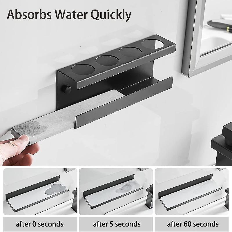 1Pc Toothbrush Holder Stand El - огляд і ціна Energy Storage Rack