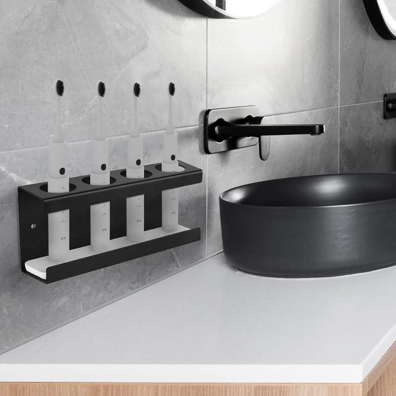 1Pc Toothbrush Holder Stand El - огляд і ціна Energy Storage Rack