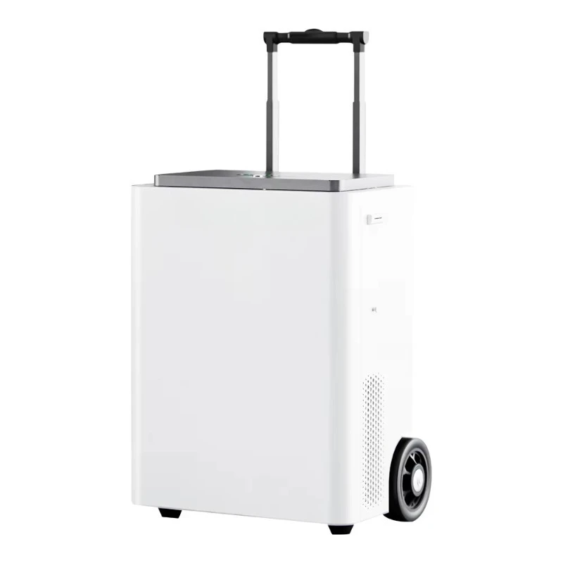 Portable Power Station Solar G - огляд і ціна Renewable Energy Generation