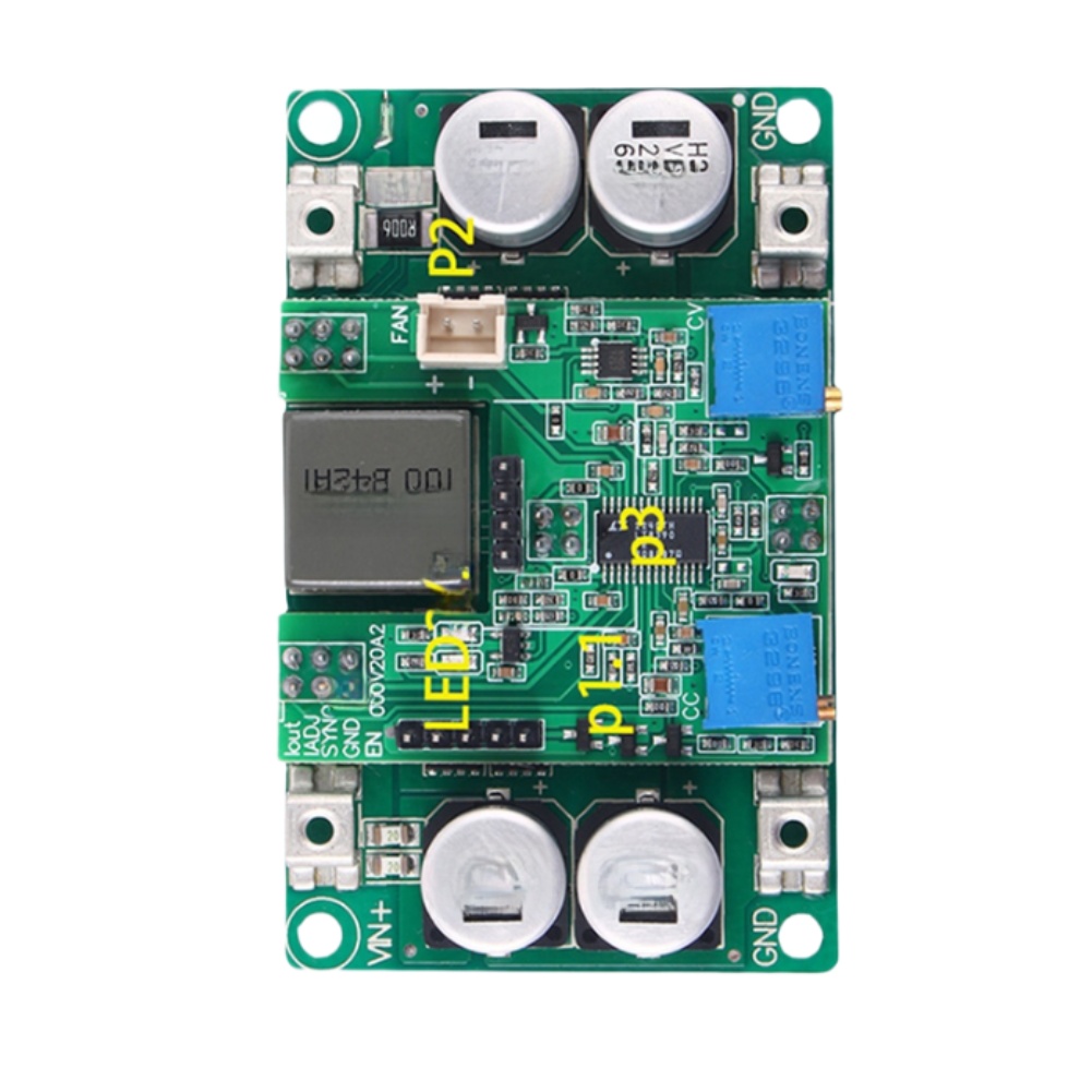 800W Adjustable DC-DC Converte - огляд і ціна Renewable Energy Industry