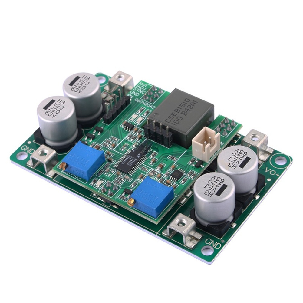 800W Adjustable DC-DC Converte - огляд і ціна Renewable Energy Industry
