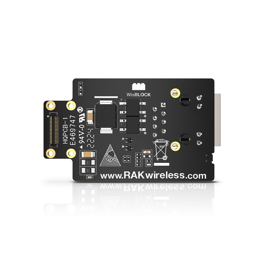 PoE Power Slot Module | RAK190 - огляд і ціна Smart Bms