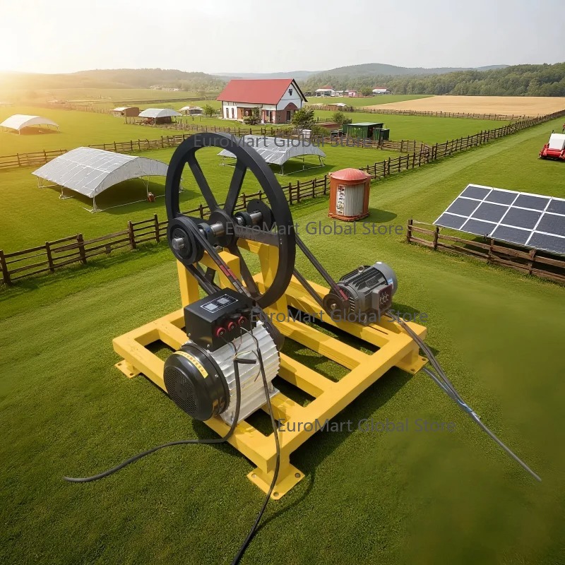 Wholesale Customized 300kw Fre - огляд і ціна Renewable Energy Generation