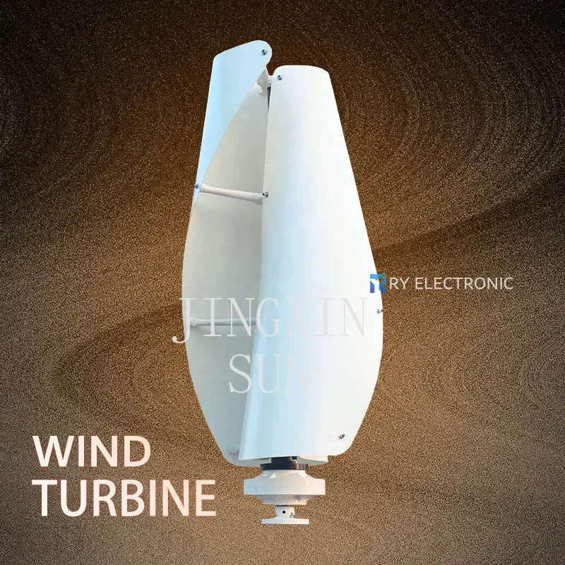 Small Vertical Wind Turbine 1k - огляд і ціна Renewable Energy Generation