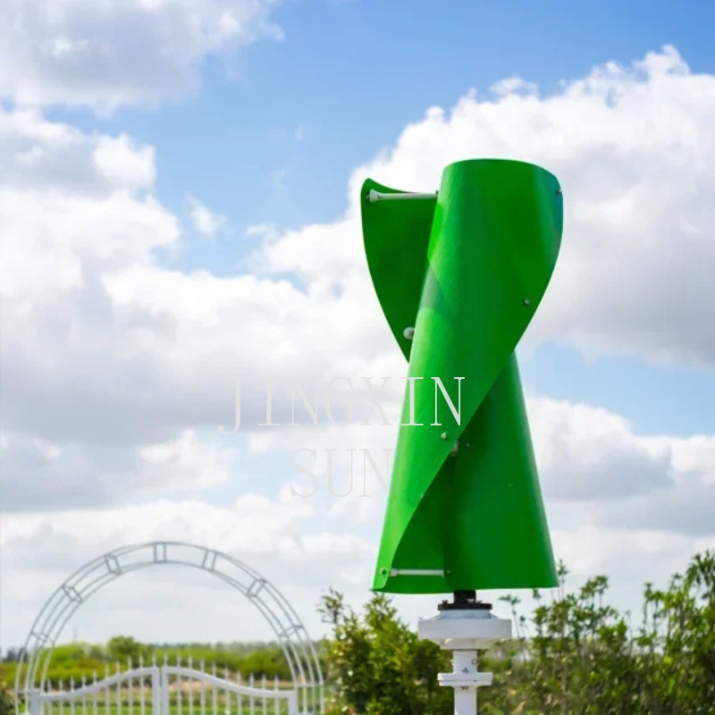 Small Vertical Wind Turbine 1k - огляд і ціна Renewable Energy Generation