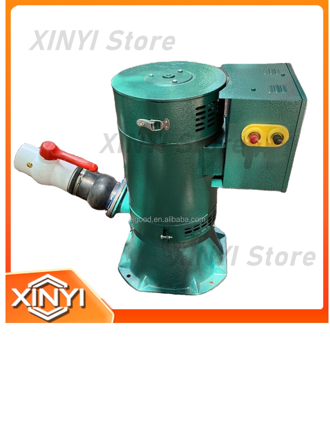 Hot Selling 1kw 3kw 5kw Water  - огляд і ціна Renewable Energy Generation