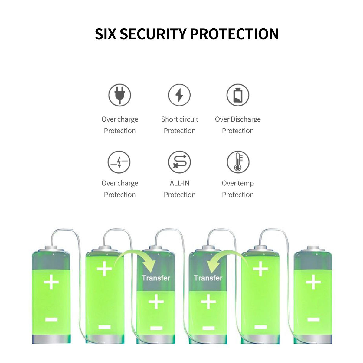 JK JIKONG SMART BMS B1A8S10P 4 - огляд і ціна Smart Bms