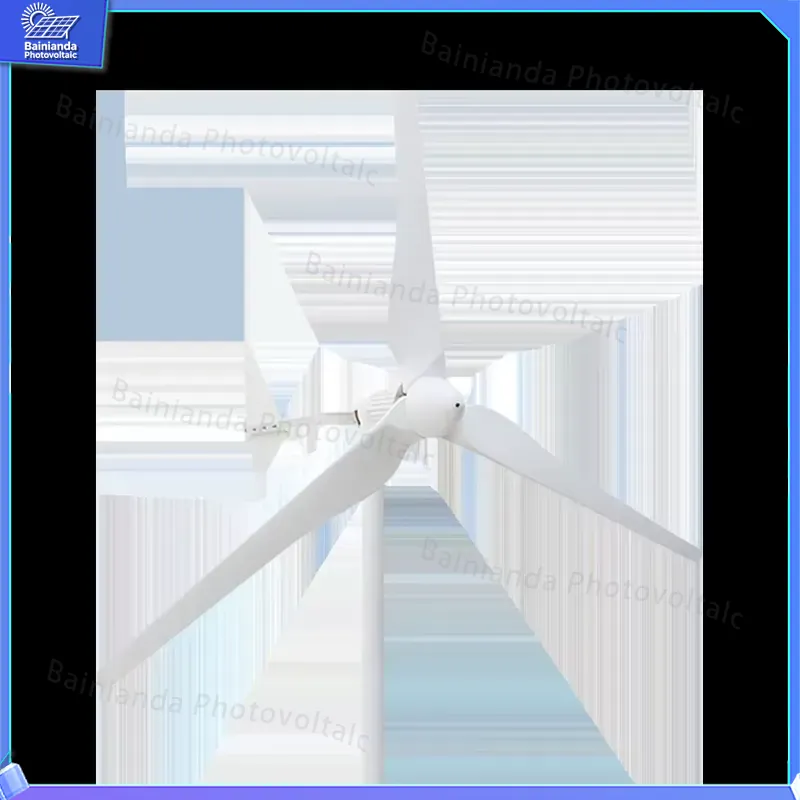 1000W Wind Turbine Generator K - огляд і ціна Renewable Energy Generation