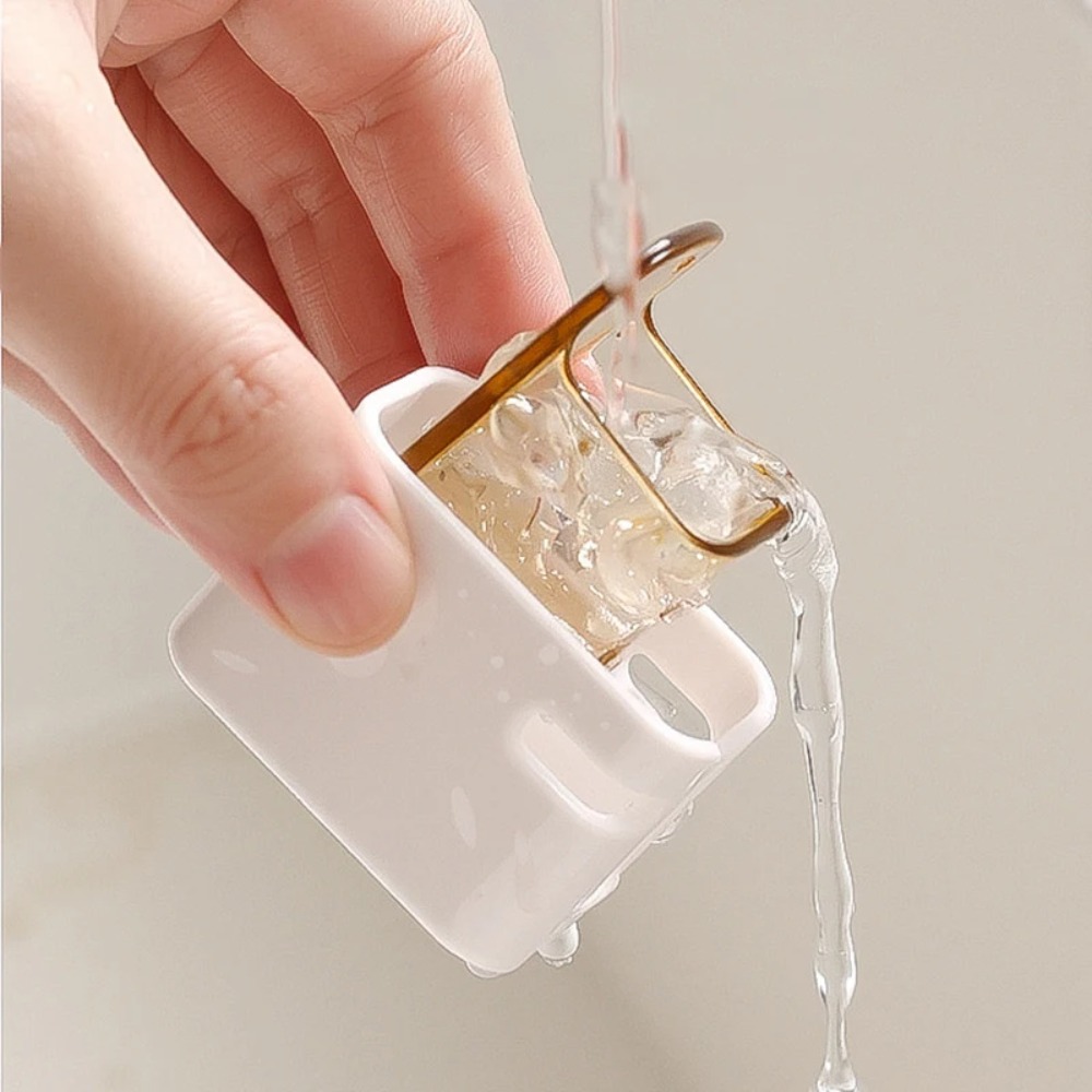 2PCS Toothbrush Holder Flip-to - огляд і ціна Energy Storage Rack