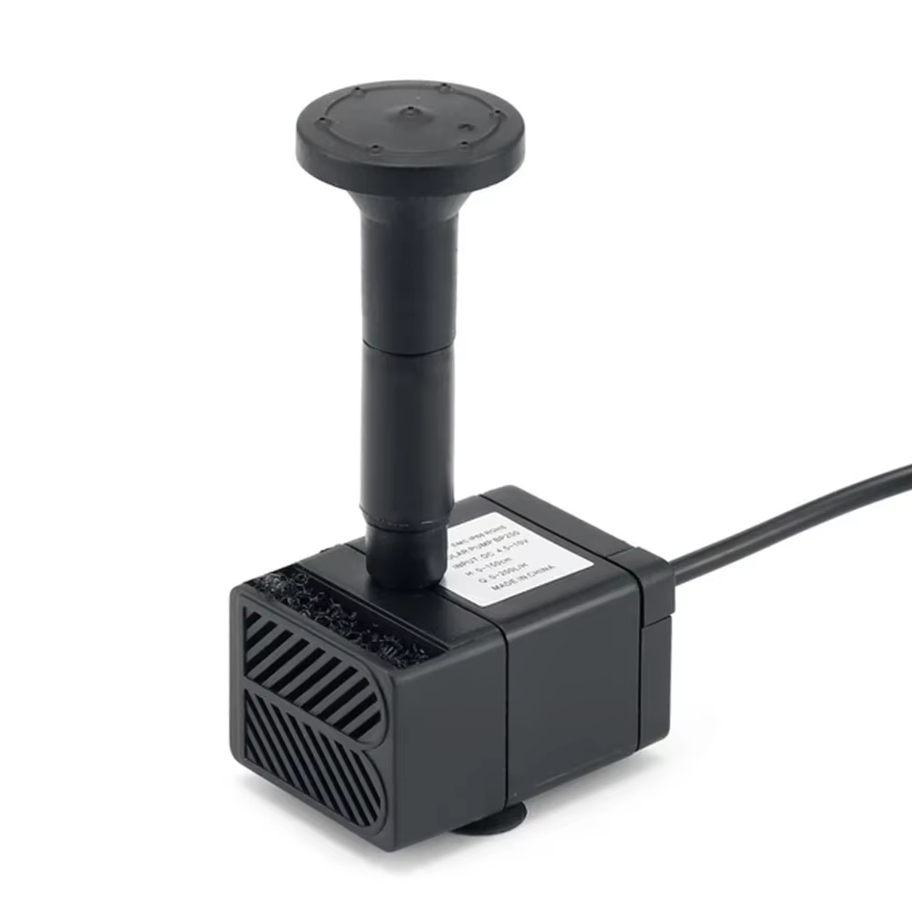 Mini 5W 5V Solar Fountain Pump - огляд і ціна Solar Pool Pump Kit