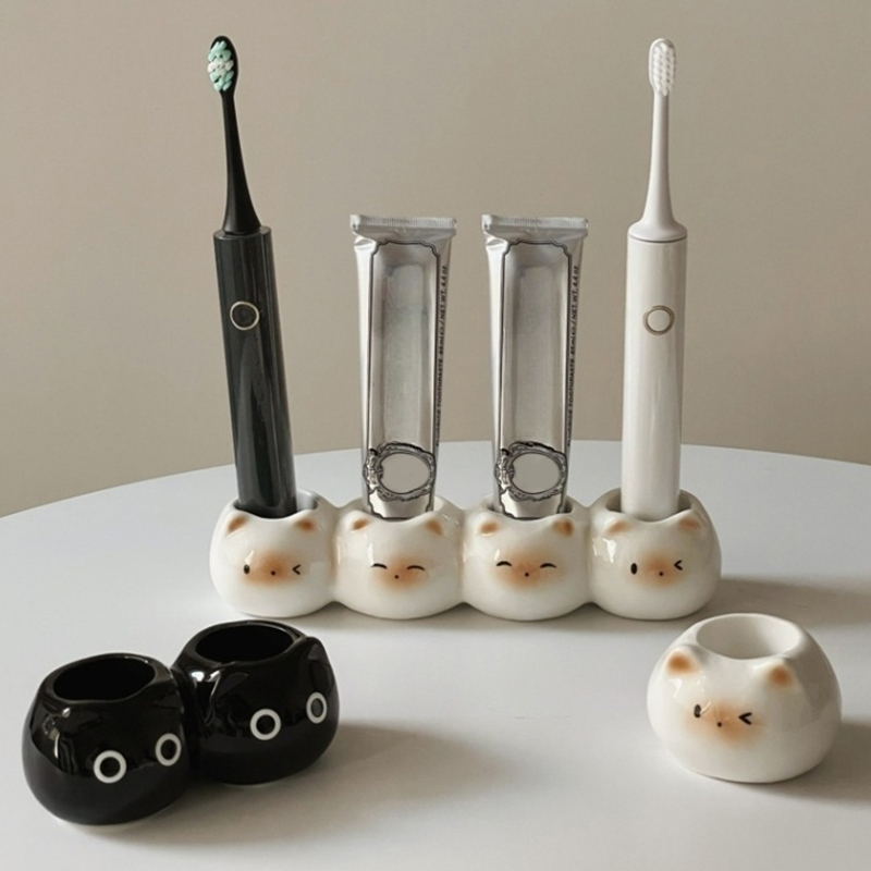 Cute Siamese Cat Electric Toot - огляд і ціна Energy Storage Rack