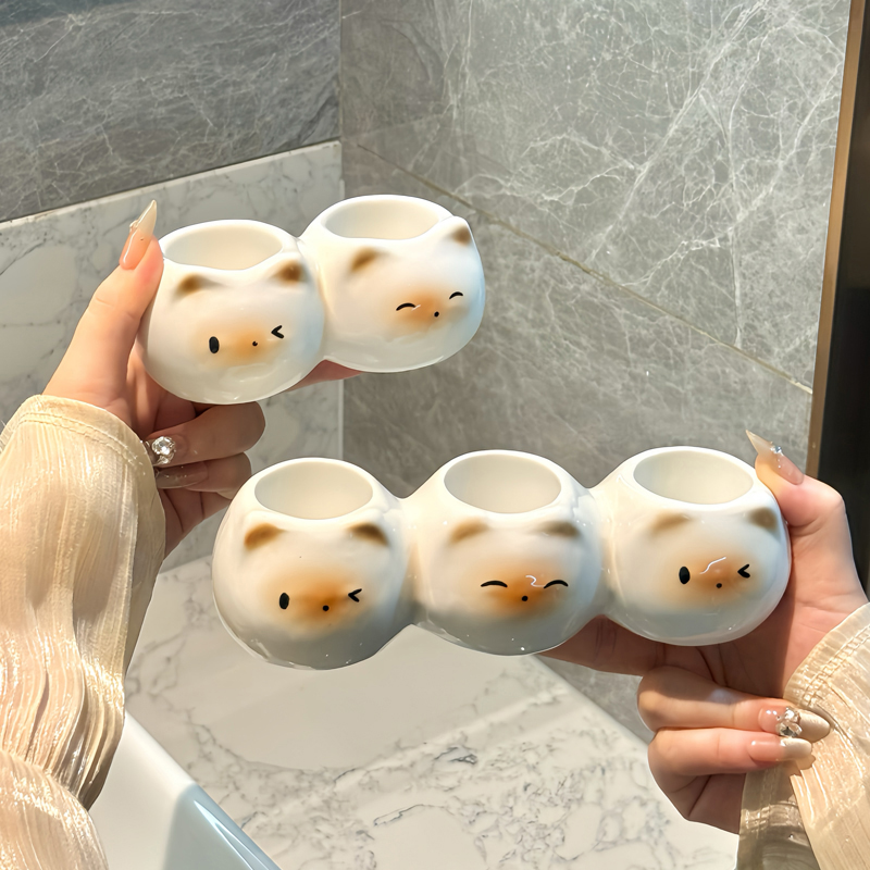 Cute Siamese Cat Electric Toot - огляд і ціна Energy Storage Rack