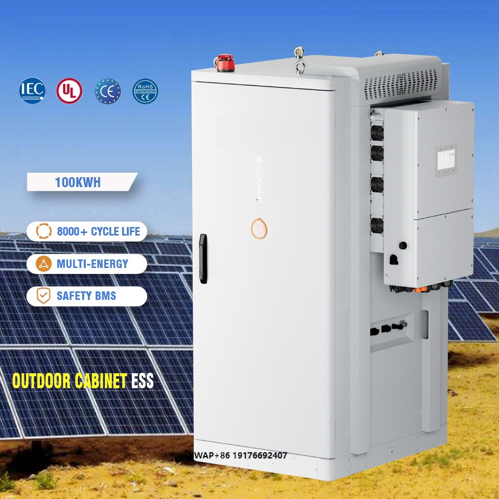 Industrial & Commercial Renewa - огляд і ціна Renewable Energy Industry