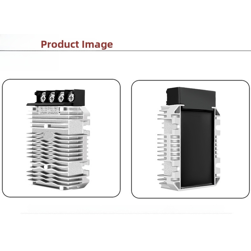 48V to 13.8V DC-DC Converter 6 - огляд і ціна Renewable Energy Industry