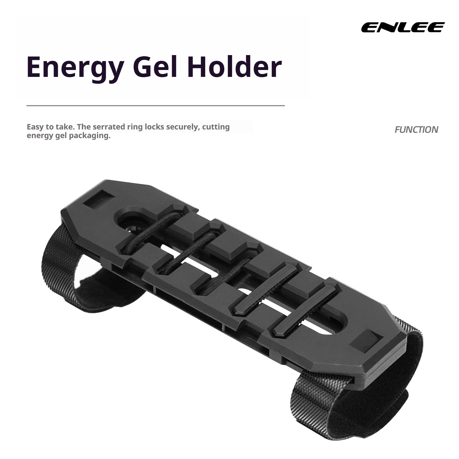 ENLEE Bicycle Energy Gel Holde - огляд і ціна Energy Storage Rack