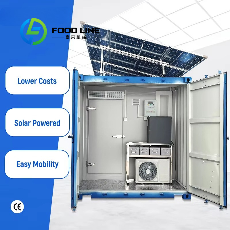 Industrial Solar Container Col - огляд і ціна Renewable Energy Industry