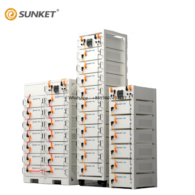Solar Energy Storage High Volt - огляд і ціна Energy Storage Rack