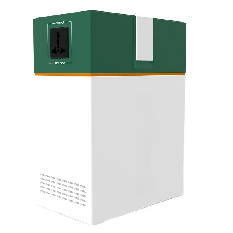 Portable 2048Wh Backup Generat - огляд і ціна Renewable Energy Generation