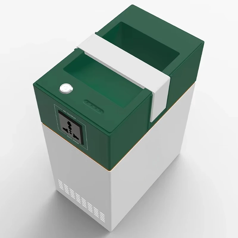 Portable 2048Wh Backup Generat - огляд і ціна Renewable Energy Generation