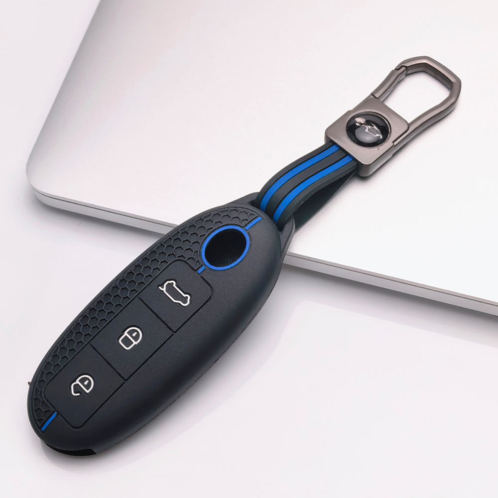 3 Button Silicone Car Key Cove - огляд і ціна Energy Storage Rack