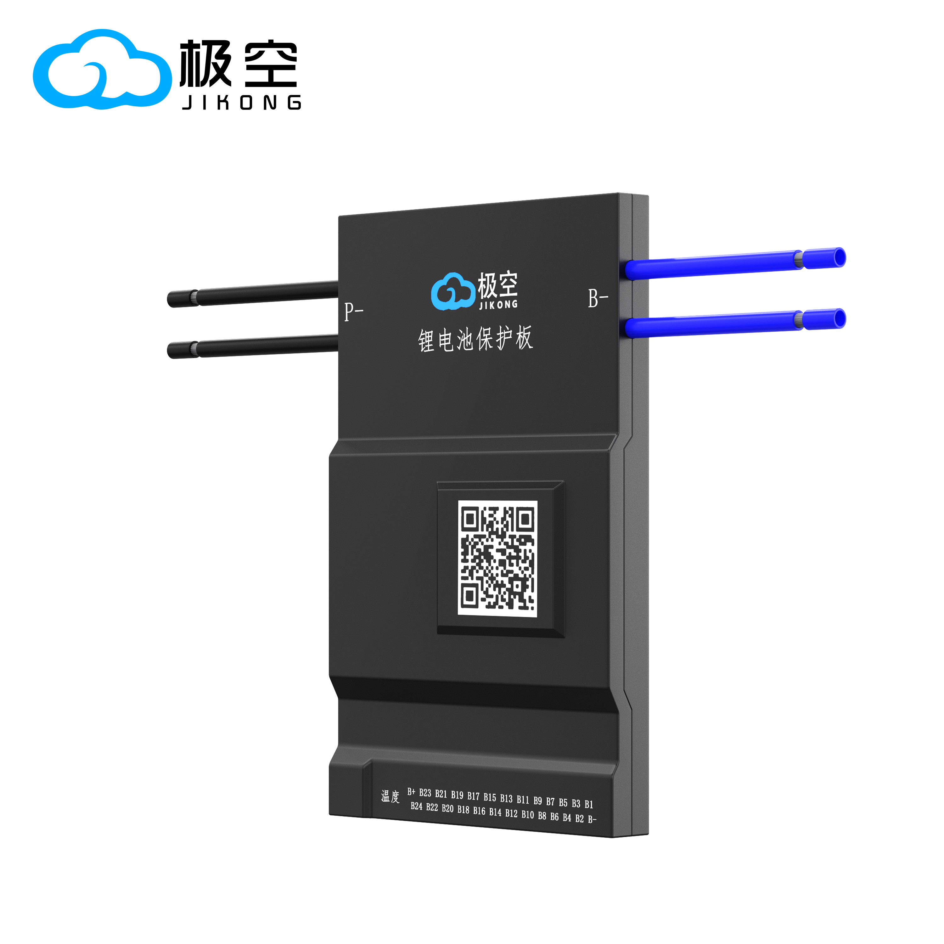JIKONG JK BMS B2A24S20P 2A BAL - огляд і ціна Smart Bms