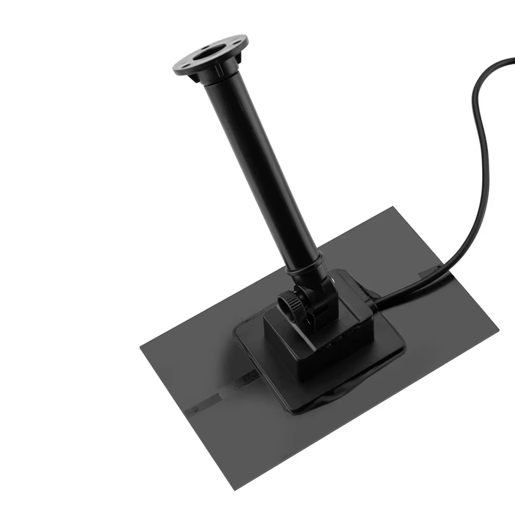 5W 5V Mini Solar Fountain Wate - огляд і ціна Solar Pool Pump Kit