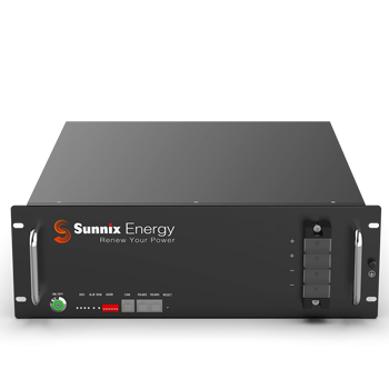 Split Rack Mounted Battery 48V - огляд і ціна Energy Storage Rack