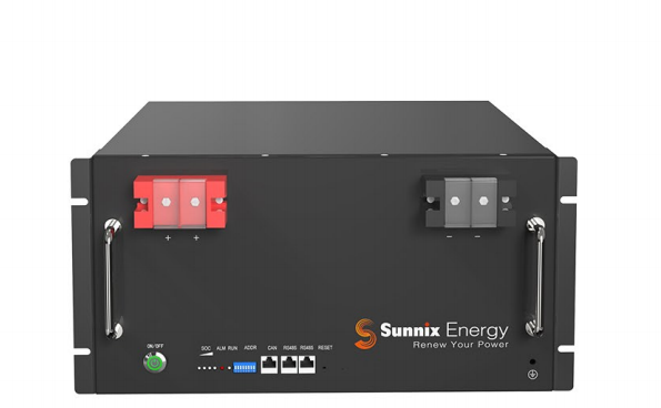 Split Rack Mounted Battery 48V - огляд і ціна Energy Storage Rack