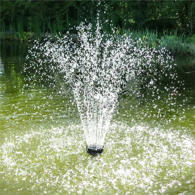 RMWIN-For Garden Pool Pond Fou - огляд і ціна Solar Pool Pump Kit