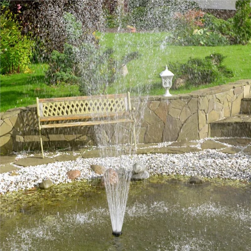 RMWIN-For Garden Pool Pond Fou - огляд і ціна Solar Pool Pump Kit