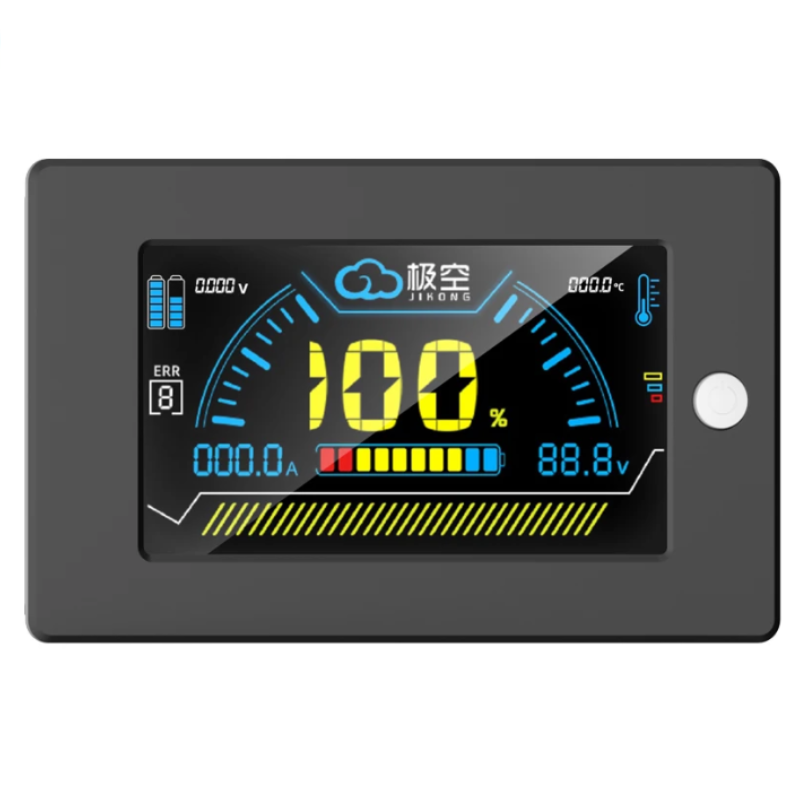JIKONG V19 Display JKBMS 3.2 I - огляд і ціна Smart Bms