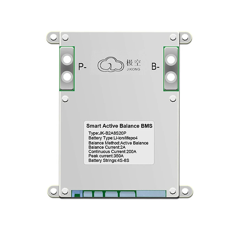 JK-B2A8S20P/B2A8S20P-Heat-CAN  - огляд і ціна Smart Bms