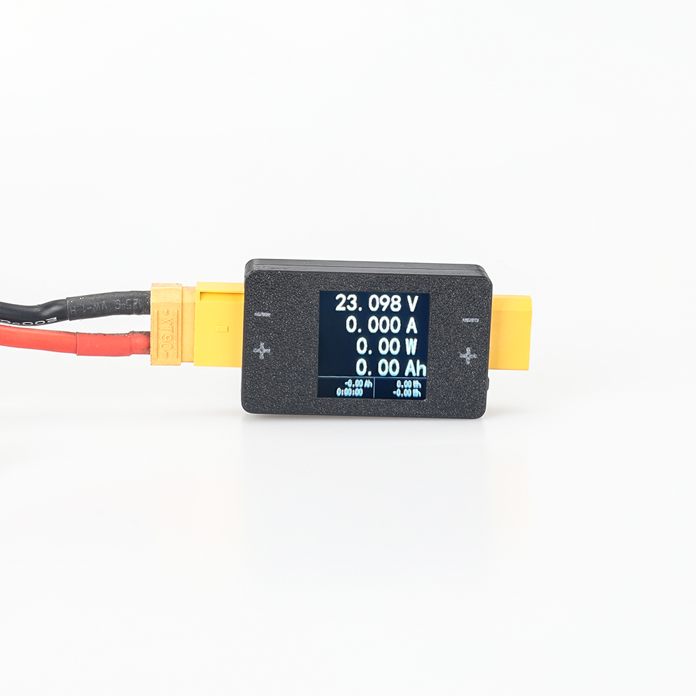 50A 25A 8-150V Bidirectional D - огляд і ціна Battery Monitor Coulometer