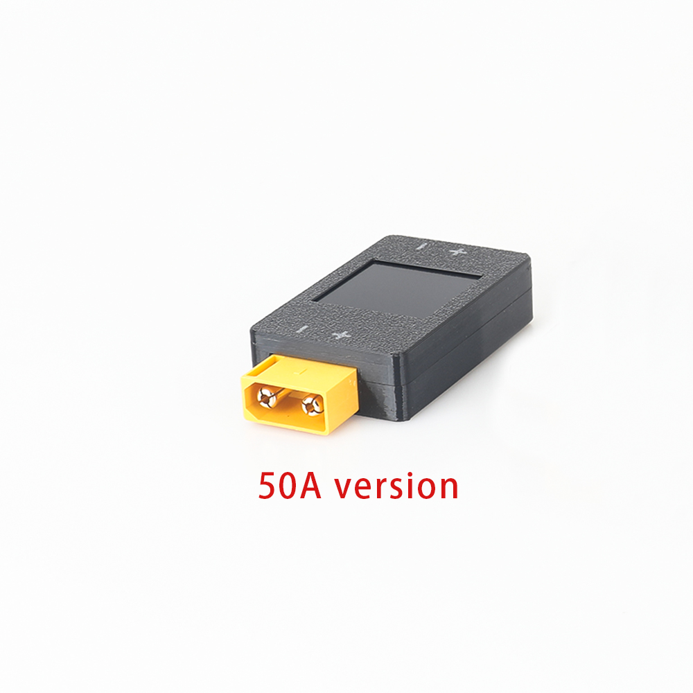 50A 25A 8-150V Bidirectional D - огляд і ціна Battery Monitor Coulometer