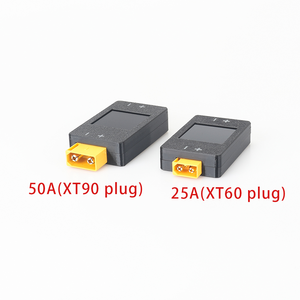 50A 25A 8-150V Bidirectional D - огляд і ціна Battery Monitor Coulometer