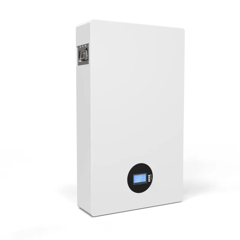 25.6V 200Ah LiFePO4 Home Energ - огляд і ціна Energy Storage Rack