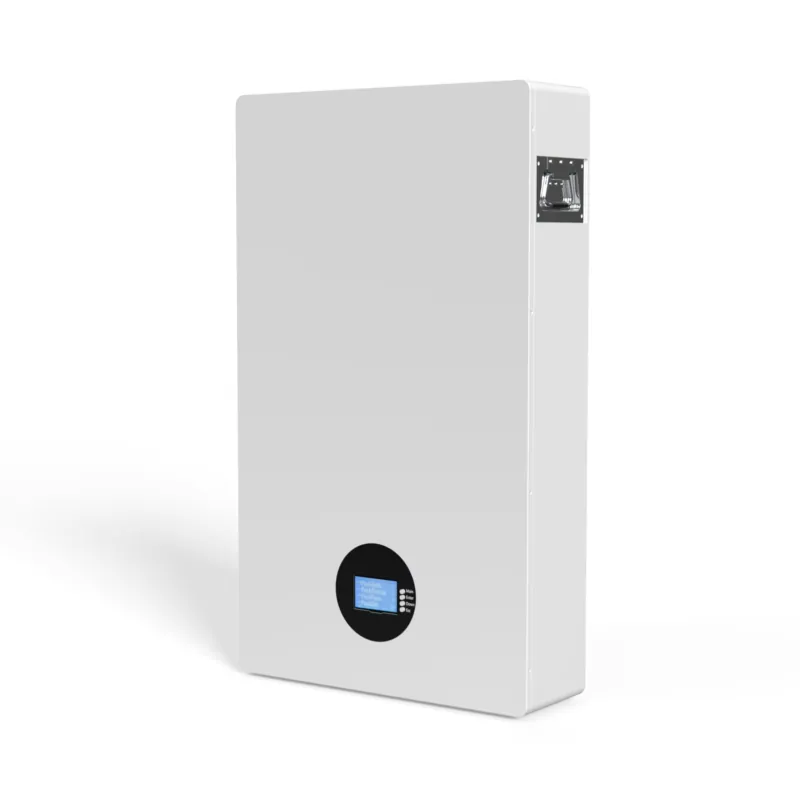 25.6V 200Ah LiFePO4 Home Energ - огляд і ціна Energy Storage Rack