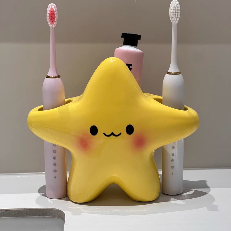 Cartoon Star Electric Toothbru - огляд і ціна Energy Storage Rack
