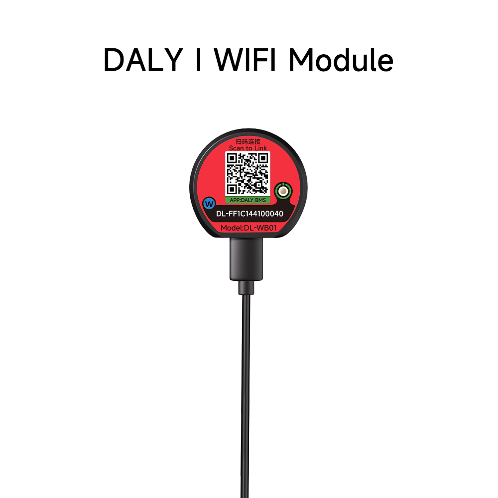 Daly BMS Accessories WIFI Modu - огляд і ціна Smart Bms