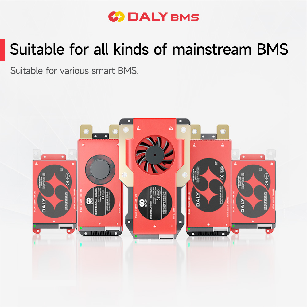 Daly BMS Accessories WIFI Modu - огляд і ціна Smart Bms