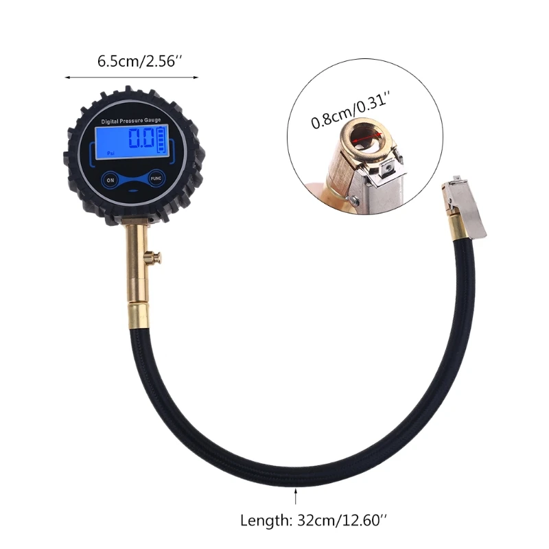 A0KF Pressure Monitoring Tools - огляд і ціна Battery Monitor Coulometer