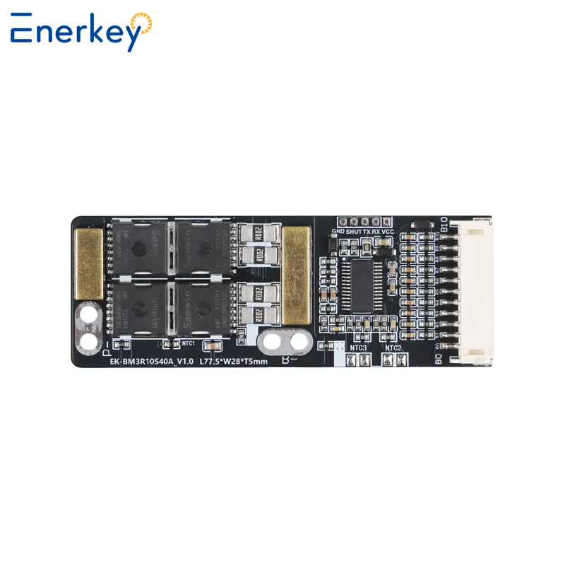 Enerkey BMS 3S 4S 5S 6S 7S 8S  - огляд і ціна Smart Bms