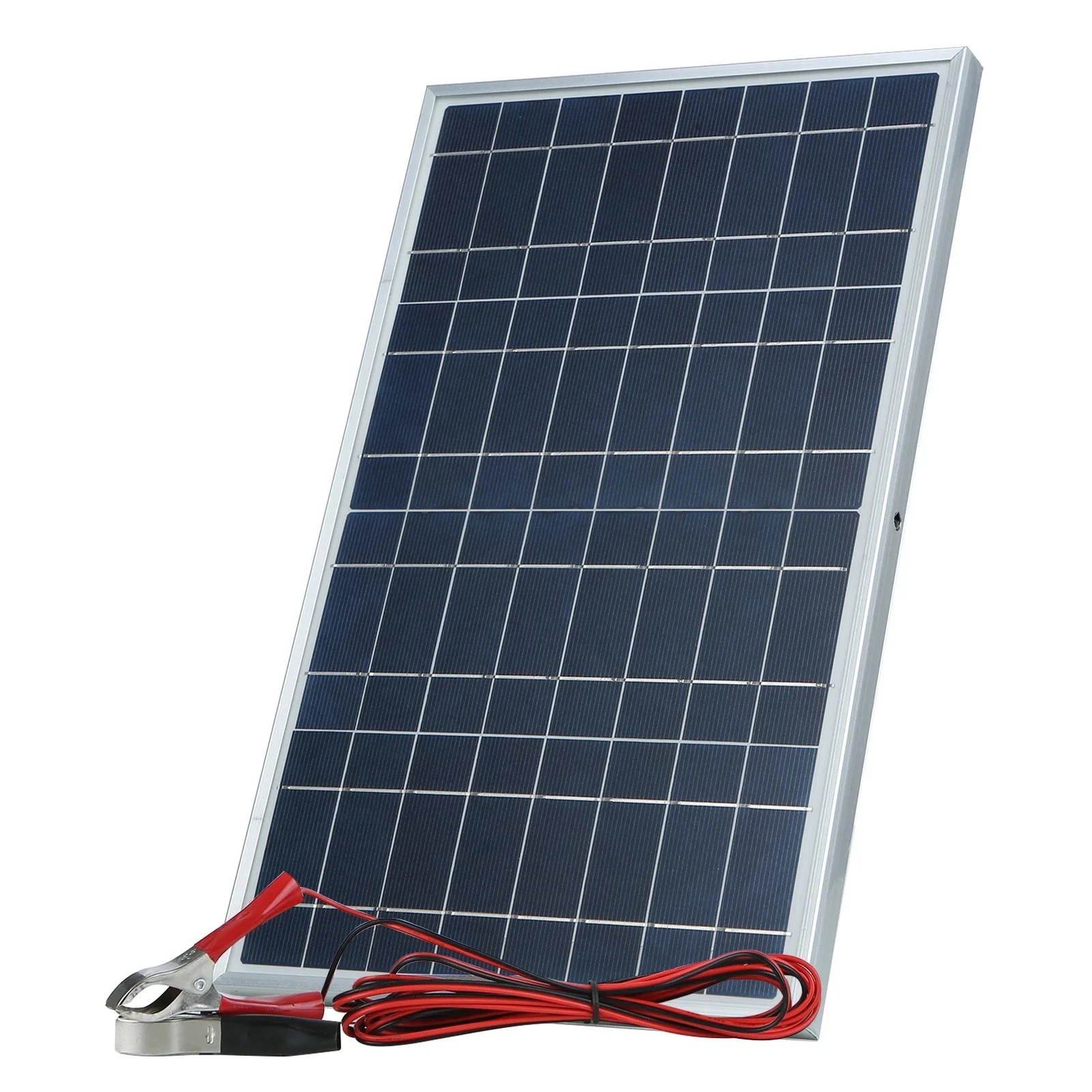 35W Solar Panel Kit Complete 1 - огляд і ціна Renewable Energy Generation