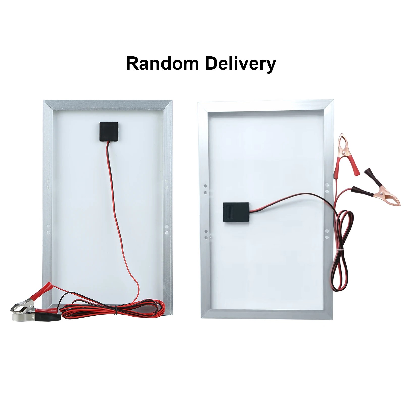 35W Solar Panel Kit Complete 1 - огляд і ціна Renewable Energy Generation