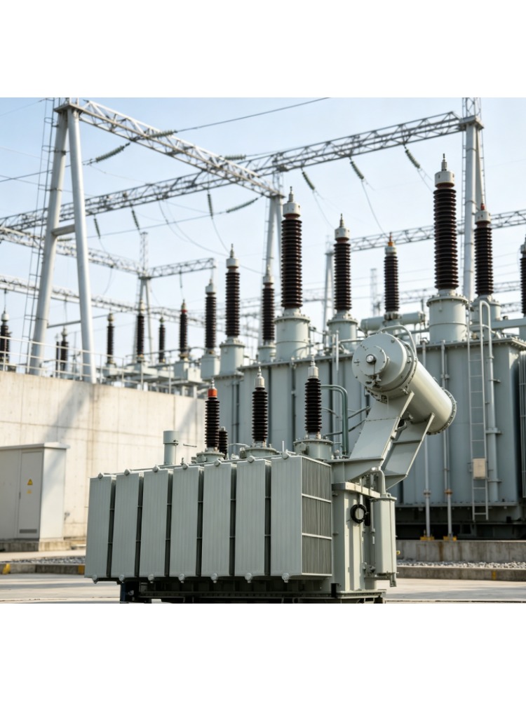 132000V/26400V Solar Inverter  - огляд і ціна Renewable Energy Grid